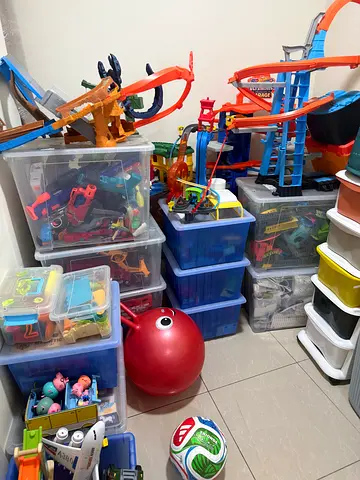 Huge Toys Lot