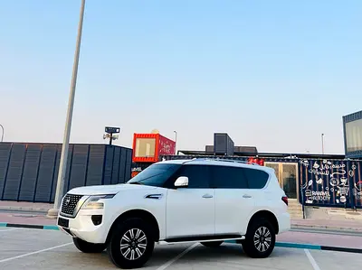 2024 Nissan PATROL photo 2