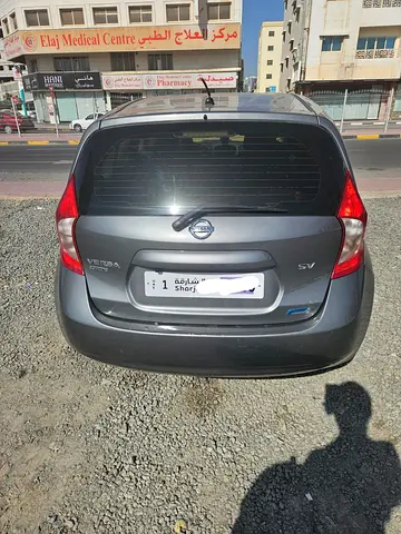 2015 Nissan VERSA 照片 7