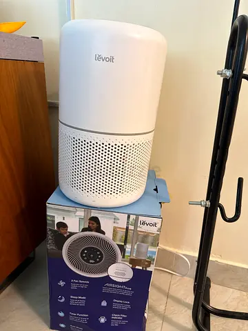Levoit Core 300S Air Purifier with Smart Control