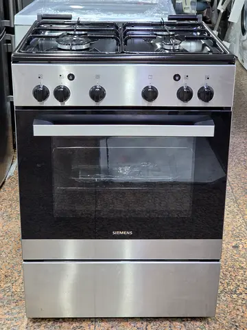 Siemens Full Gas Cooker 60x60cm Almost brand new
