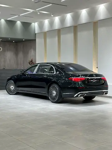 صورة 6 لـ 2023 Mercedes-BENZ S-CLASS MAYBACH