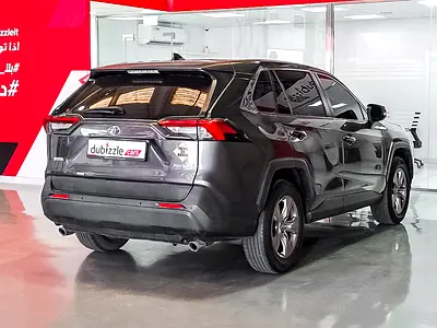 2024 Toyota RAV 4 — миниатюра 6