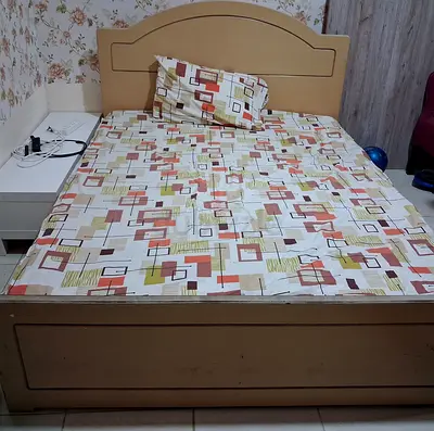 Double Bed for Sale