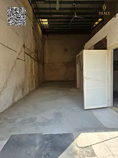 1,600 SQFT WAREHOUSE | AL JURF INDUSTRIAL 3 | AED 65K
