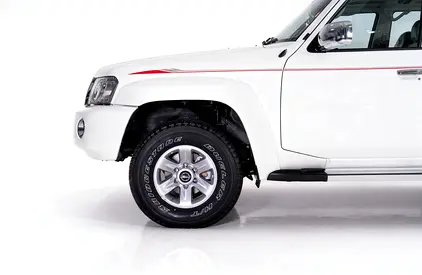 2024 Nissan PATROL SAFARI 照片 4