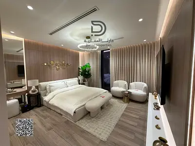🔥 1-Bedroom Apartment for Sale on Installments | Tiger Downtown Ajman 🔥 🏠 Fully Furnished 1-Bedroom Apartment 📍 Location: Al Alia, Ajman 📐 Size: