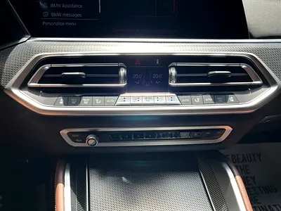 2020 BMW X6 缩略图 11