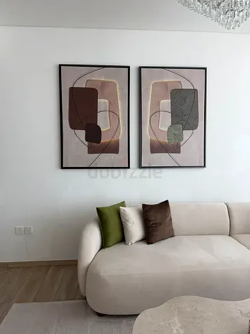 Framed Wall Art Prints - Neutral Tones