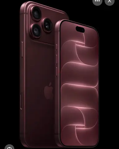 Brand new iPhone 18 promax 1TB