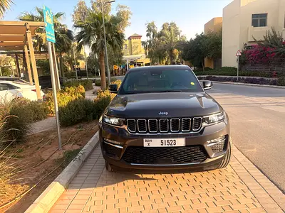 صورة 5 لـ 2024 JEEP GRAND CHEROKEE