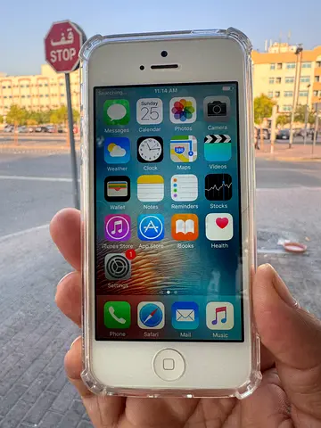 Apple iPhone 5 Silver 64GB