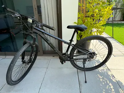 Two Bicycles