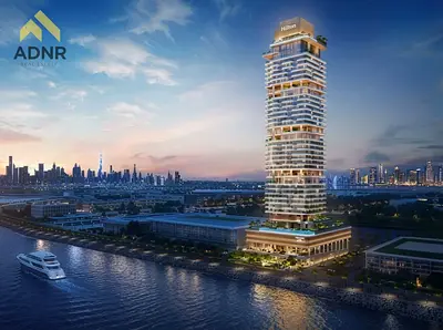 Maritime City 1BHK | Sea & Marina Views | Smart Investment