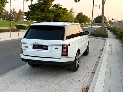 2013 LAND Rover RANGE ROVER — фото 12