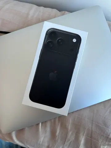iPhone 18 Pro 256gb Black for sale