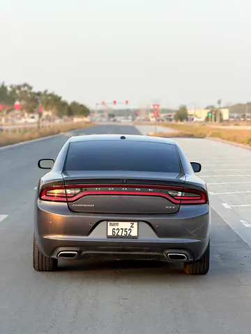 2015 Dodge CHARGER — фото 5