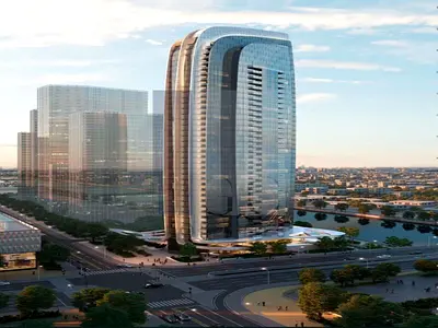 Canal View | High Floor | Branded By W Residences