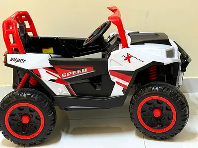 Kids Electric Ride-On Off-Road Car – Excellent Condition