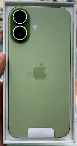 Apple iPhone 17 256gb Sage Physical Sim Like New Device