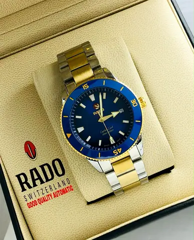 Rado automatic mens watch