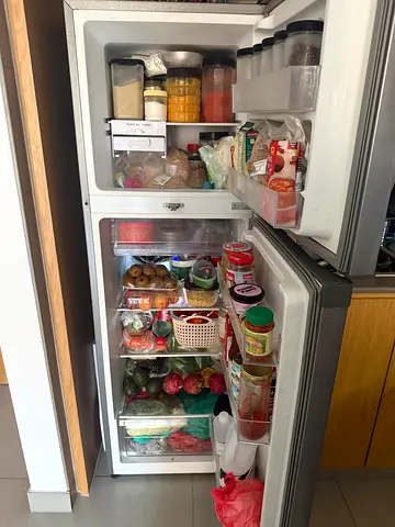 fridge