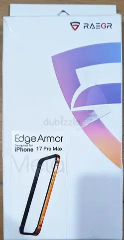 Edge Armor
Designed for
IPhone 17 Pro Max case