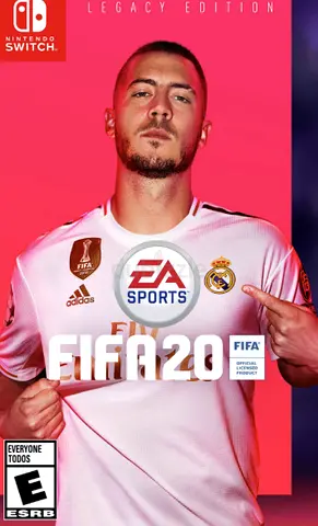 FIFA 20 Nintendo Switch 50% OFF