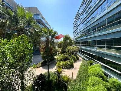 Garden View | Sleek Finish | 2BR | Top Amenities | Big Balcony