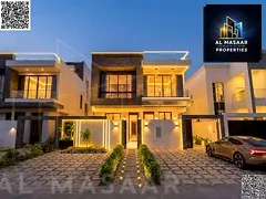 Luxury 3-story villa with a swimming pool – Registration fees included – Prime location – Clos