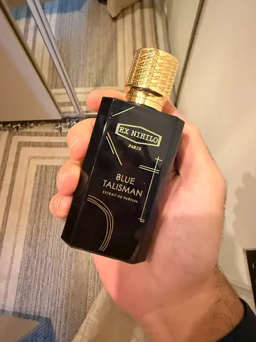 Ex Nihilo Blue Talisman Extrait de Parfum