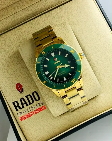Rado automatic mens watch