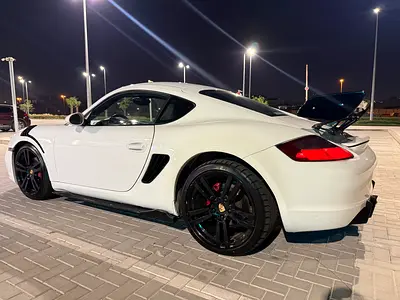 2007 Porsche CAYMAN 照片 6