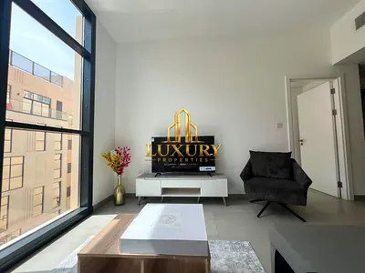 -Fully Furnished 1 Bedroom Apartment for Rent in Al Mamsha Community | AED 50,000 | 4 Payments