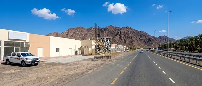 🏡 Residential Plot for Sale in Masfout 3 – Ajman