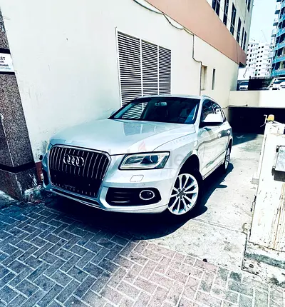 2013 Q5 Quattro-2.0L AWD-LOW KMS-GCC NO ACCIDENT-IMMACULATE CONDITION 100% EVERYTHING