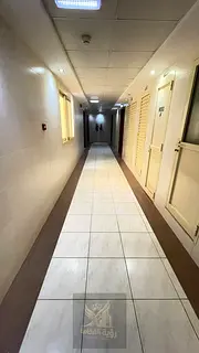 One Bedroom Apartment with Living Room for Annual Rent in Al Khan | Second Occupant | Very Clean | 4