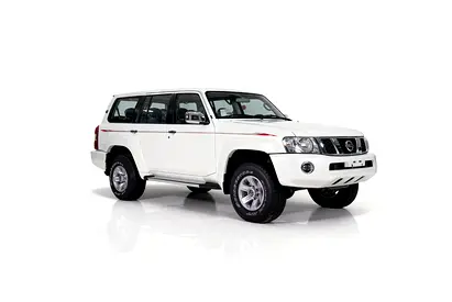 2024 Nissan Patrol Safari - Brand New - GCC Specs - Safari Trim