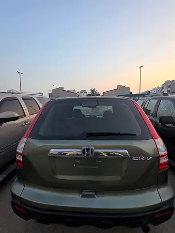 2009 Honda CR-V — миниатюра 8