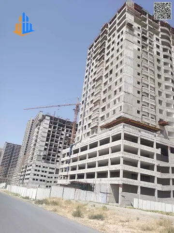 شقة غرفتين وصالة للبيع في عجمان  | 5% دفعة أولى | أقساط حتى 6 سنوات | برج حديث ومرافق متكاملة