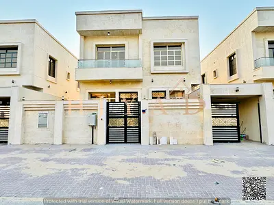 فيلا للإيجار في الياسمين | ثاني ساكن | 5 غرف ماستر | حوش واسع | مجلسين وصالتين | 7 حمامات | 100  ألف سنوياً على 4 دفعات