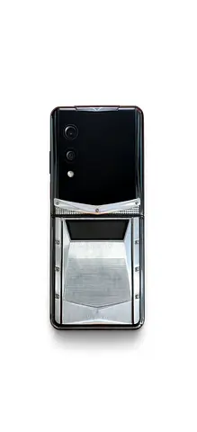 Vertu Quantum Flip Cycle Silver 1TB Full boxed