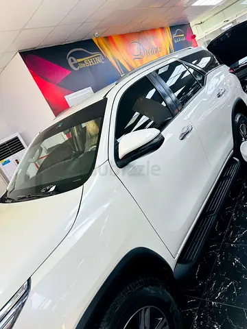 Toyota Fortuner EXR 2021 GCC Specs