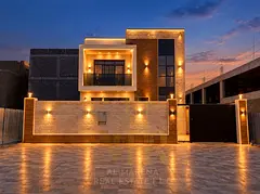 An exceptional opportunity in Al Helio 2 | Near Al Zahia Roundabout | Private pool | Registration an