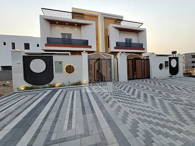 Best villa in Ajman, super deluxe finishing