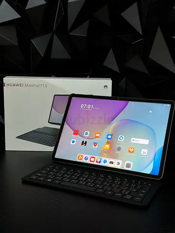 HUAWEI MATEPAD 11.5 120HZ USED 20 DAYS ONLY WITH THE BILL