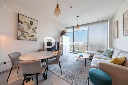 High Floor | Fully Furnished | Stunning Views