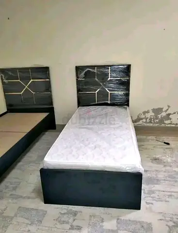 Brand New bed with madical matress