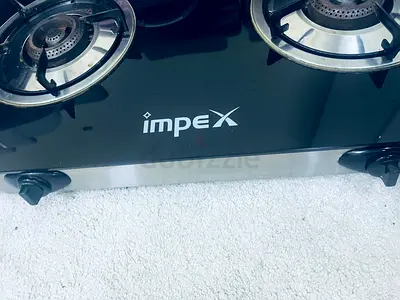 Gas stove