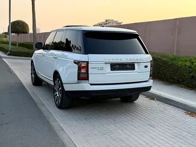 2013 LAND Rover RANGE ROVER — фото 3